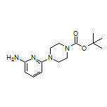 6-(4-Boc-piperazin-1-yl)pyridin-2-amine