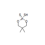 2-Mercapto-5,5-dimethyl-1,3,2-dioxaphosphinane 2-Sulfide