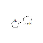 3-(3,4-Dihydro-2H-pyrrol-2-yl)pyridine
