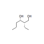 (2S,3S)-2-Ethylhexane-1,3-diol