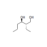 (2S,3R)-2-Ethylhexane-1,3-diol