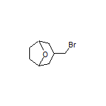 3-(Bromomethyl)-8-oxabicyclo[3.2.1]octane