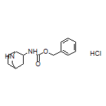 N-Cbz-2-azabicyclo[2.2.2]octan-6-amine Hydrochloride