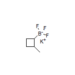 Potassium Trifluoro(2-methylcyclobutyl)borate
