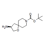 (S)-8-Boc-1-oxa-8-azaspiro[4.5]decan-3-amine