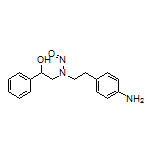 N-(4-Aminophenethyl)-N-(2-hydroxy-2-phenylethyl)nitrous Amide