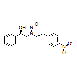 (R)-N-(2-Hydroxy-2-phenylethyl)-N-(4-nitrophenethyl)nitrous Amide