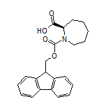 (R)-1-Fmoc-azepane-2-carboxylic Acid