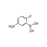 5-Amino-2-fluorophenylboronic Acid
