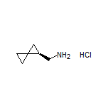 (R)-Spiro[2.2]pentan-1-ylmethanamine Hydrochloride
