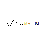 (S)-Spiro[2.2]pentan-1-ylmethanamine Hydrochloride