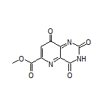 Methyl 2,4,8-Trioxo-2,3,4,8-tetrahydropyrido[3,2-d]pyrimidine-6-carboxylate