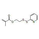 2-(Pyridin-2-yldisulfanyl)ethyl Methacrylate