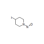 4-Iodo-1-nitrosopiperidine