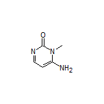 6-Amino-1-methylpyrimidin-2(1H)-one