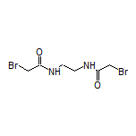 N,N’-(Ethane-1,2-diyl)bis(2-bromoacetamide)
