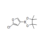 5-Chlorofuran-3-boronic Acid Pinacol Ester