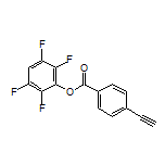 2,3,5,6-Tetrafluorophenyl 4-Ethynylbenzoate