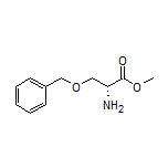 Methyl (R)-2-Amino-3-(benzyloxy)propanoate