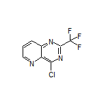 4-Chloro-2-(trifluoromethyl)pyrido[3,2-d]pyrimidine