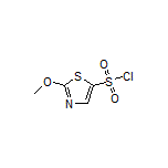 2-Methoxythiazole-5-sulfonyl Chloride