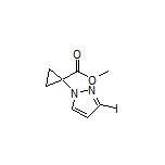 Methyl 1-(3-Iodo-1H-pyrazol-1-yl)cyclopropane-1-carboxylate