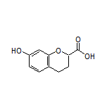 7-Hydroxychroman-2-carboxylic Acid