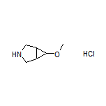 6-Methoxy-3-azabicyclo[3.1.0]hexane Hydrochloride