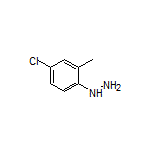(4-Chloro-2-methylphenyl)hydrazine