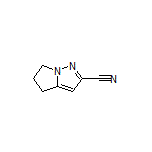 5,6-Dihydro-4H-pyrrolo[1,2-b]pyrazole-2-carbonitrile