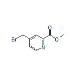 Methyl 4-(Bromomethyl)picolinate