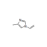 4-Methyl-1-vinyl-1H-imidazole