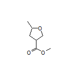 Methyl 5-Methyltetrahydrofuran-3-carboxylate