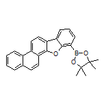 Phenanthro[1,2-b]benzofuran-12-boronic Acid Pinacol Ester