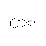 2-Methyl-2,3-dihydro-1H-inden-2-amine