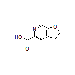 2,3-Dihydrofuro[2,3-c]pyridine-5-carboxylic Acid