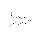 5-Amino-6-methoxyisoindoline
