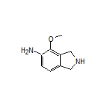 5-Amino-4-methoxyisoindoline