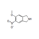 5-Methoxy-6-nitroisoindoline