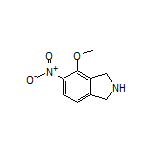 4-Methoxy-5-nitroisoindoline