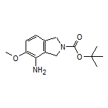4-Amino-2-Boc-5-methoxyisoindoline