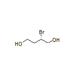 (S)-2-Bromobutane-1,4-diol