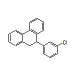 9-(3-Chlorophenyl)-9,10-dihydrophenanthrene