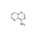 Pyrido[3,2-d]pyrimidin-4-amine