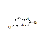 2-Bromo-6-chloroimidazo[1,2-a]pyridine