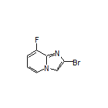 2-Bromo-8-fluoroimidazo[1,2-a]pyridine