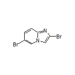 2,6-Dibromoimidazo[1,2-a]pyridine