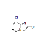 2-Bromo-8-chloroimidazo[1,2-a]pyridine