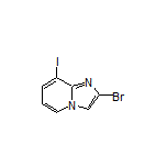2-Bromo-8-iodoimidazo[1,2-a]pyridine