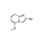 2-Bromo-5-methoxyimidazo[1,2-a]pyridine